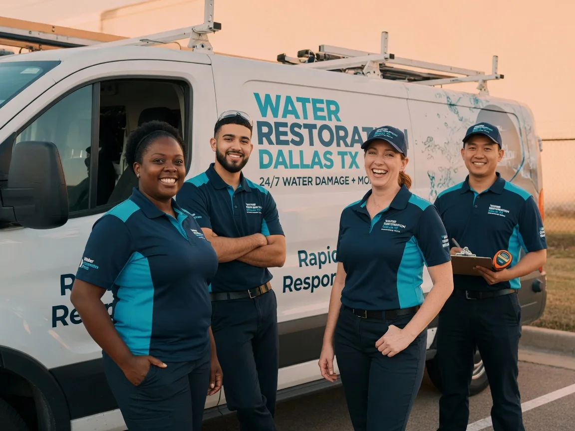 Emergency Water Damage Restoration company in Lima, OH
